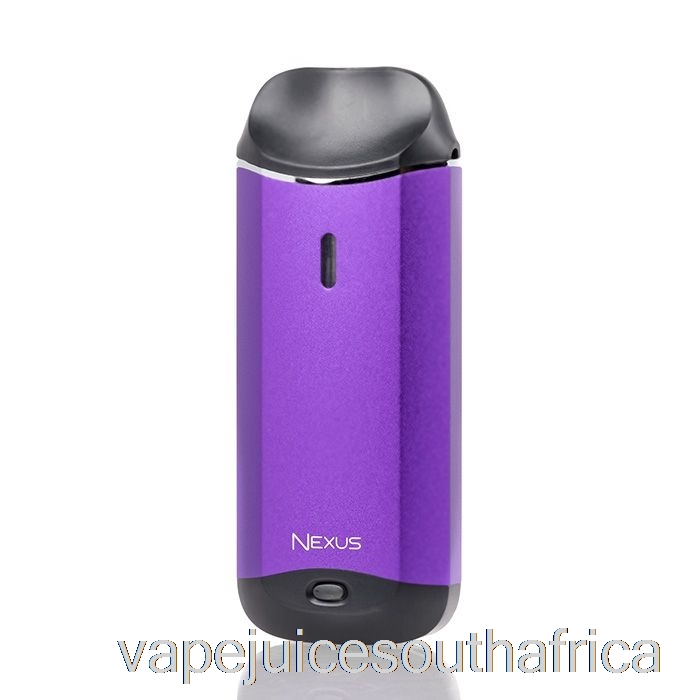 Vape Pods Vaporesso Nexus Aio Ultra Portable Kit Purple